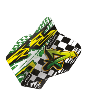 RED DRAGON Red Dragon Hardcore XT  Falcon G7T Standard Dart Flights