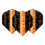 RED DRAGON Red Dragon Players Yin Yang  Peter Wright Orange and Black Standard Dart Flights