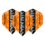 RED DRAGON Red Dragon Players Yin Yang  Peter Wright Orange and Black Standard Dart Flights