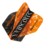 RED DRAGON Red Dragon Players Yin Yang  Peter Wright Orange and Black Standard Dart Flights