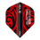 RED DRAGON Red Dragon Players Yin Yang  Jonny Clayton Red and Green Standard Dart Flights