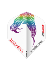RED DRAGON Red Dragon Players Yin Yang  Snakebite Standard Dart Flights