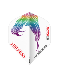 RED DRAGON Red Dragon Players Yin Yang  Snakebite Standard Dart Flights