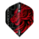 RED DRAGON Red Dragon Players Yin Yang Jonny Clayton Gold and Red Standard Dart Flights
