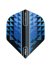 RED DRAGON Red Dragon Hardcore Premium  Delta Standard Dart Flights