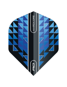 RED DRAGON Red Dragon Hardcore Premium  Delta Standard Dart Flights