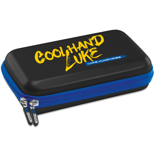 RED DRAGON Red Dragon Luke Humphries Super Tour Dart Case