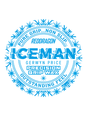 RED DRAGON Red Dragon Iceman Gerwyn Price Wax Precision Grip Wax