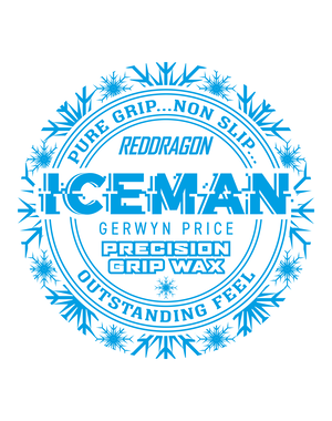 RED DRAGON Red Dragon Iceman Gerwyn Price Wax Precision Grip Wax