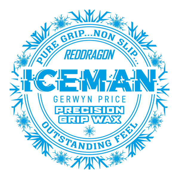 RED DRAGON Red Dragon Iceman Gerwyn Price Wax Precision Grip Wax