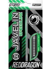 RED DRAGON Red Dragon Javelin Speedline Steel Tip Darts