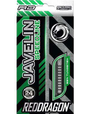 RED DRAGON Red Dragon Javelin Speedline Steel Tip Darts