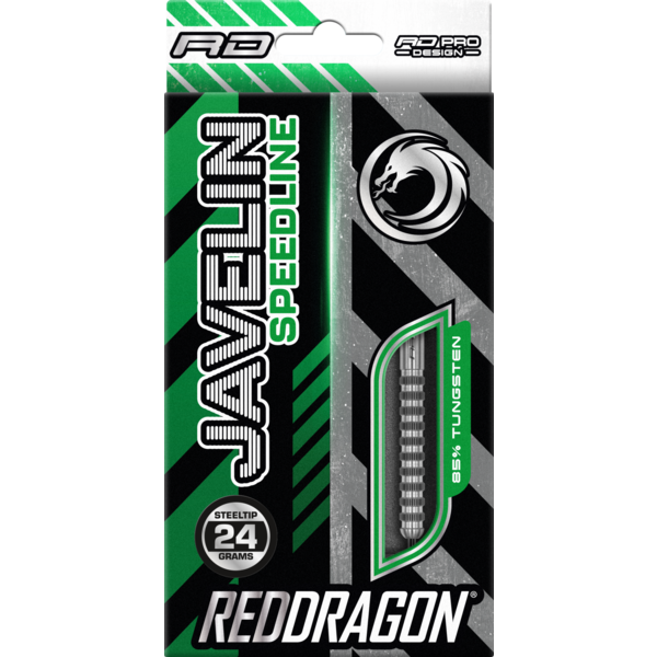 RED DRAGON Red Dragon Javelin Speedline Steel Tip Darts