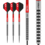 RED DRAGON Red Dragon Javelin Black Steel Tip Darts