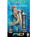 RED DRAGON Red Dragon Peter Wright - Diamond Fusion Spectron SE Steel Tip Darts