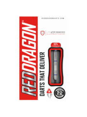 RED DRAGON Red Dragon Ryan Meikle 22g Steel Tip Darts