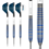 RED DRAGON Red Dragon Luke Humphries - TX3 Cool Blue SE Steel Tip Darts