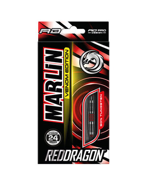 RED DRAGON Red Dragon Marlin Venom Steel Tip Darts