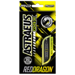 RED DRAGON Red Dragon Astraeus Q4X Torpedo Soft Tip Darts 20g