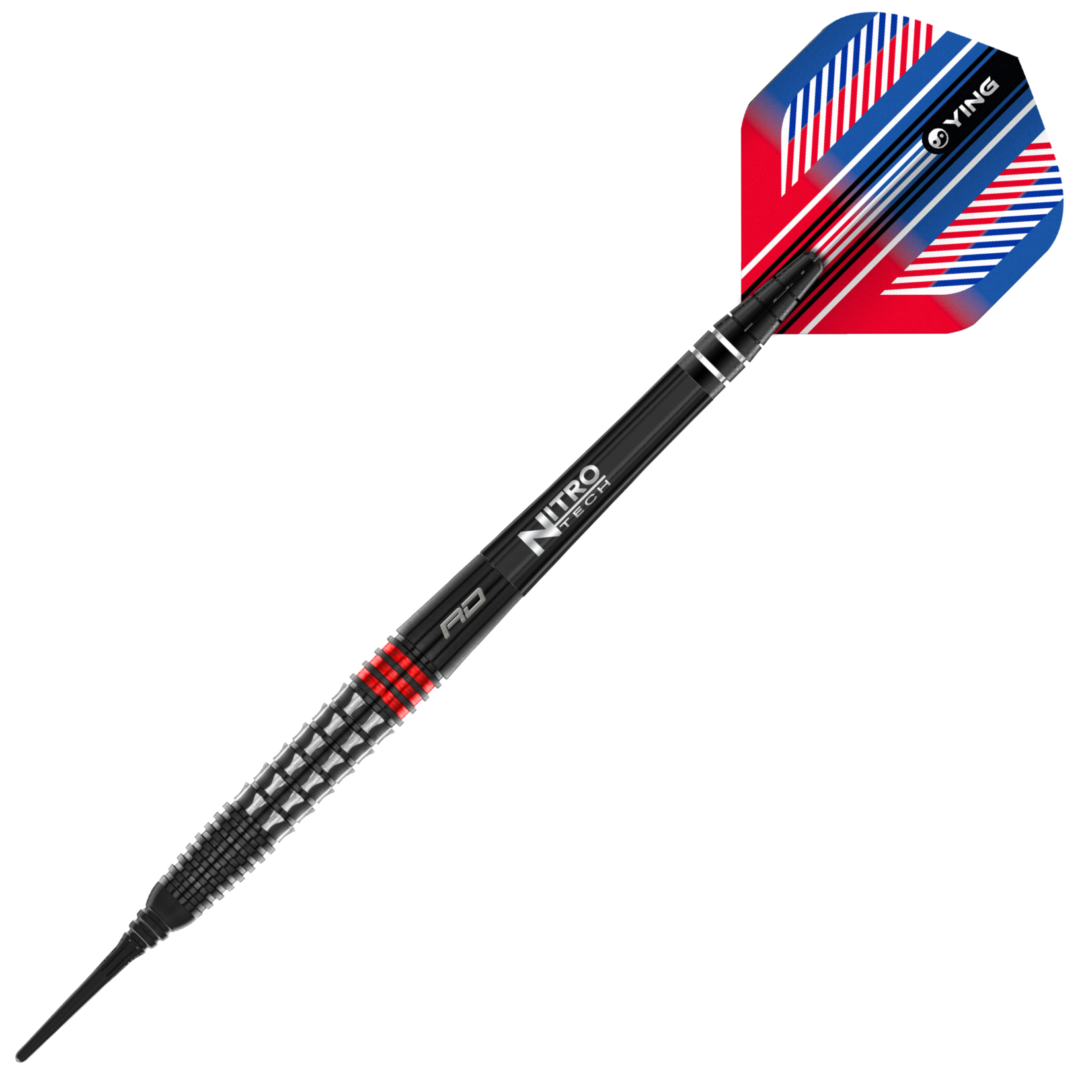 RED DRAGON Red Dragon Vengeance Red 20 Soft Tip Darts