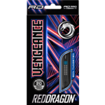 RED DRAGON Red Dragon Vengeance Blue 20 Soft Tip Darts