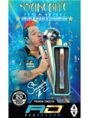 RED DRAGON Red Dragon Peter Wright - Diamond Fusion Spectron SE Soft Tip Darts 18g