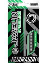 RED DRAGON Red Dragon Javelin Speedline 20 Soft Tip Darts