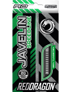 RED DRAGON Red Dragon Javelin Speedline 20 Soft Tip Darts