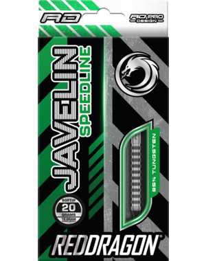 RED DRAGON Red Dragon Javelin Speedline 20 Soft Tip Darts