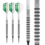 RED DRAGON Red Dragon Javelin Speedline 20 Soft Tip Darts