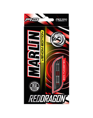 RED DRAGON Red Dragon Marlin Venom 20 Soft Tip Darts