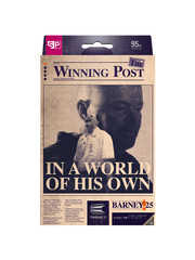 Target Darts Target Raymond van Barneveld Barney 25 95% Swiss Steel Tip Darts