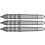Target Darts Target Raymond van Barneveld Barney 25 95% Swiss Steel Tip Darts
