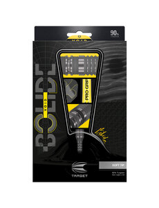 Target Darts Target Bolide Void 10 90% Soft Tip Darts