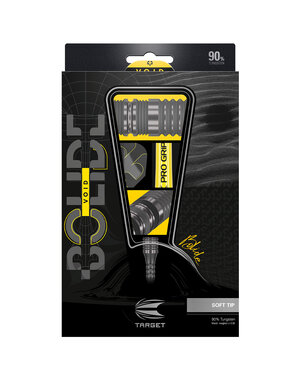 Target Darts Target Bolide Void 10 90% Soft Tip Darts