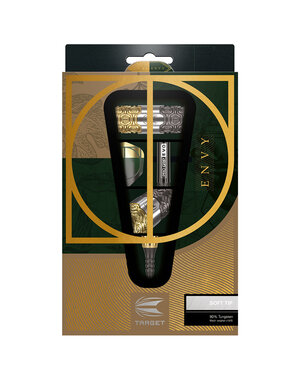 Target Darts Target Cult Envy 10 90% Soft Tip Darts