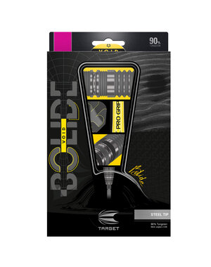 Target Darts Target Bolide Void 04 90% Steel Tip Darts