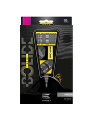 Target Darts Target Bolide Void 05 90% Steel Tip Darts