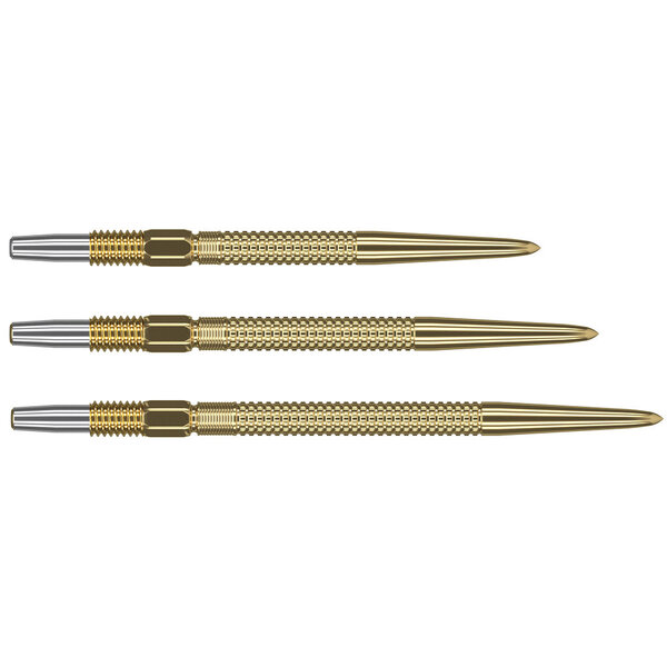 Target Darts Target Swiss GRD Gold Replacement Points