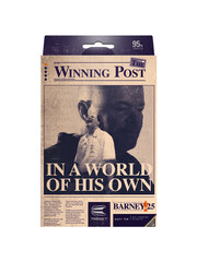 Target Darts Target Raymond van Barneveld Barney 25 95% Soft Tip Darts