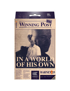 Target Darts Target Raymond van Barneveld Barney 25 95% Soft Tip Darts