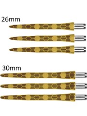Target Darts Target Firestorm Onyx Replacement Steel Tip Points
