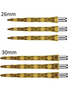 Target Darts Target Firestorm Onyx Replacement Steel Tip Points