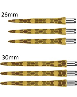 Target Darts Target Firestorm Onyx Replacement Steel Tip Points