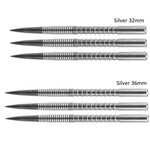 Target Darts Target Firepoint Lasered Replacement Steel Tip Points