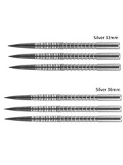 Target Darts Target Firepoint Lasered Replacement Steel Tip Points