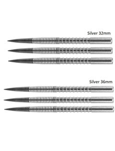 Target Darts Target Firepoint Lasered Replacement Steel Tip Points