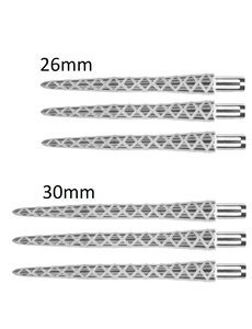 Target Darts Target Firestorm Diamond Replacement Steel Tip Points
