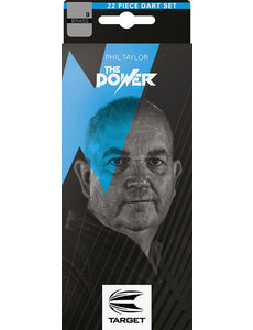 Target Darts Target Phil Taylor Radical Groove Brass 18g Soft Tip Darts