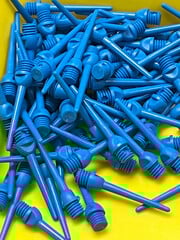 Alchemist Alchemist Euro Lipped Tips Blue 24mm 100 pieces